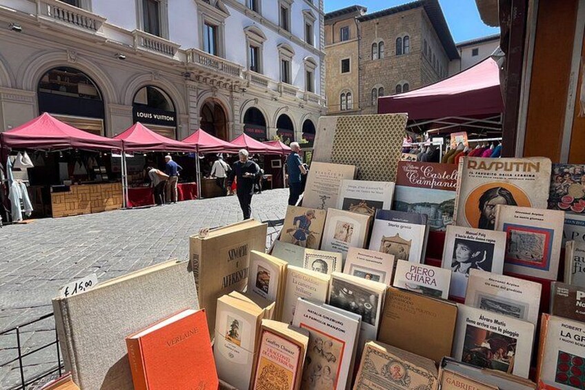 Florence E Bike Tour with Photoshoot and Tastings 2