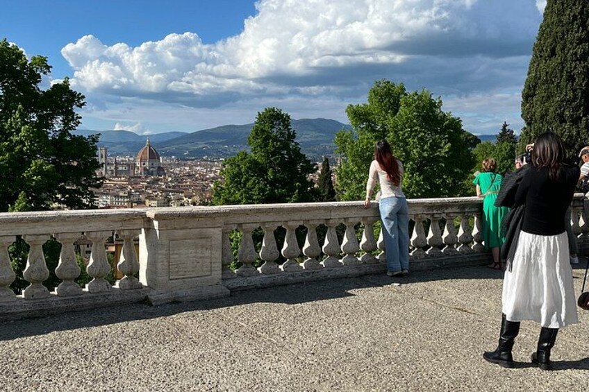 Florence E Bike Tour with Photoshoot and Tastings 5