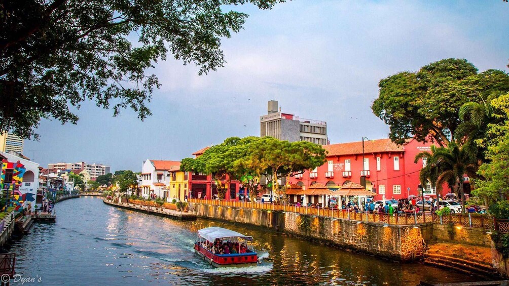 Picture 2 for Activity From Kuala Lumpur: Historical Private Malacca Day Tour 2