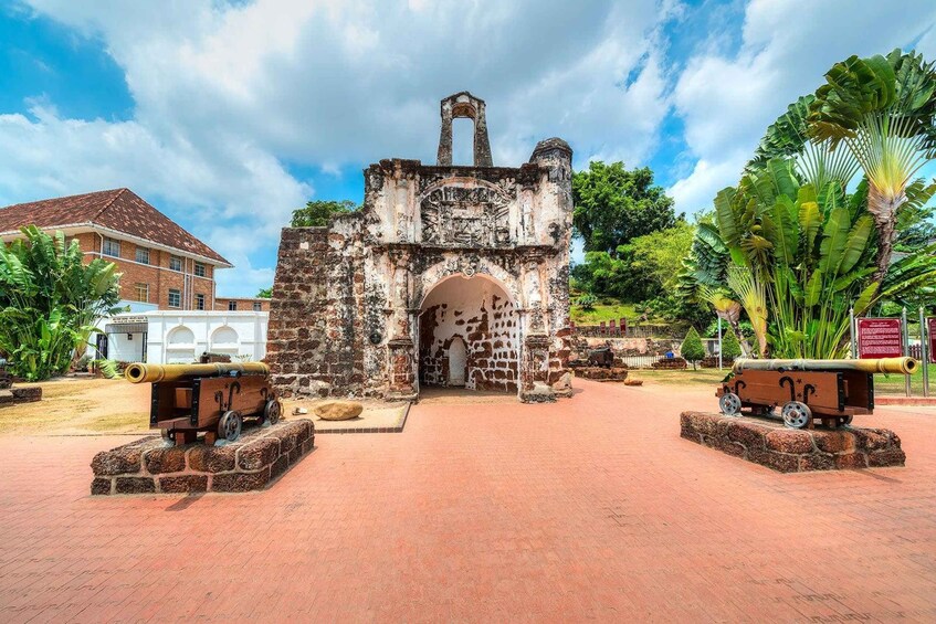 From Kuala Lumpur: Historical Private Malacca Day Tour 1