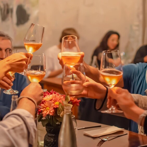 Bariloche: Wine Tasting in Three Courses 1