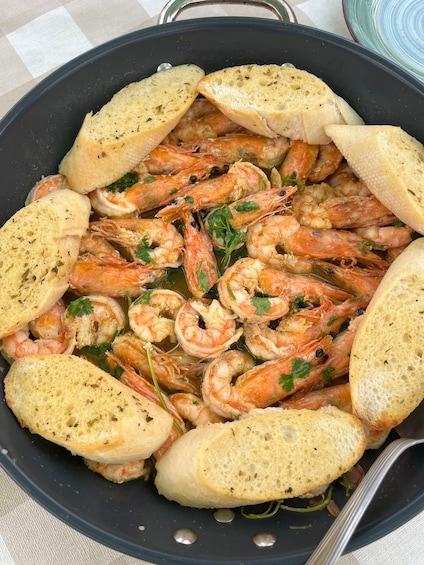 Picture 4 for Activity Albufeira: Portuguese Cooking Class with Lunch and Wine 5