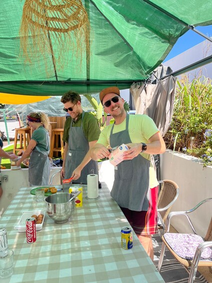 Albufeira: Portuguese Cooking Class with Lunch and Wine 1