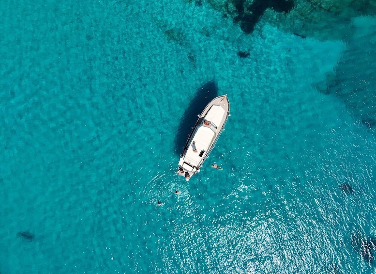 Picture 3 for Activity La Maddalena Boat Tour with Lunch and Drinks Included 3