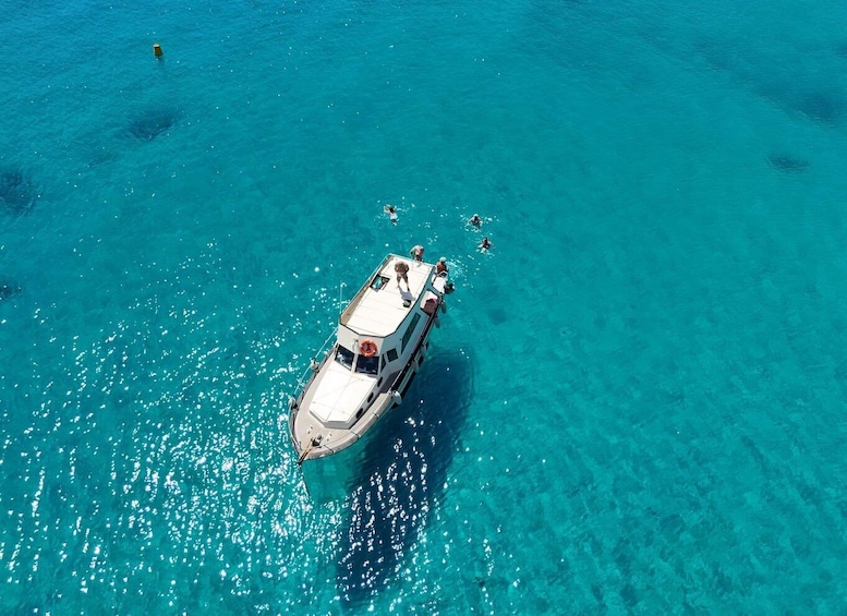 La Maddalena Boat Tour with Lunch and Drinks Included 1