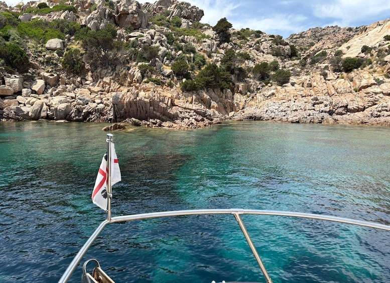 Picture 22 for Activity La Maddalena Boat Tour with Lunch and Drinks Included 5