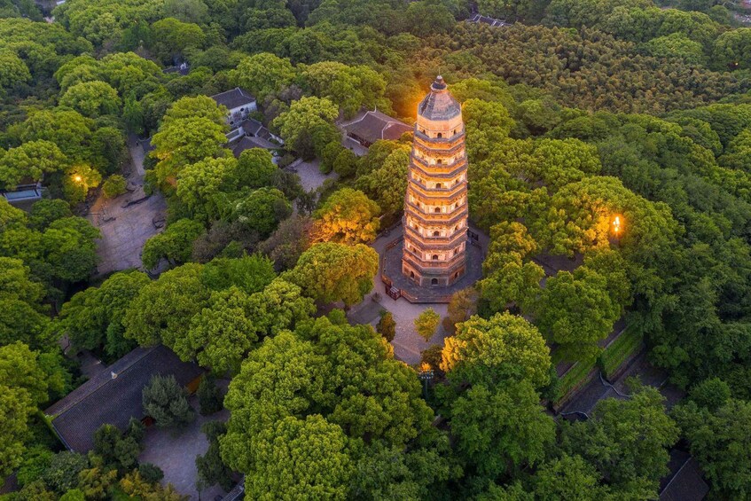 Picture 2 for Activity Suzhou: Huqiu Adult Tickets without Time Slots 3