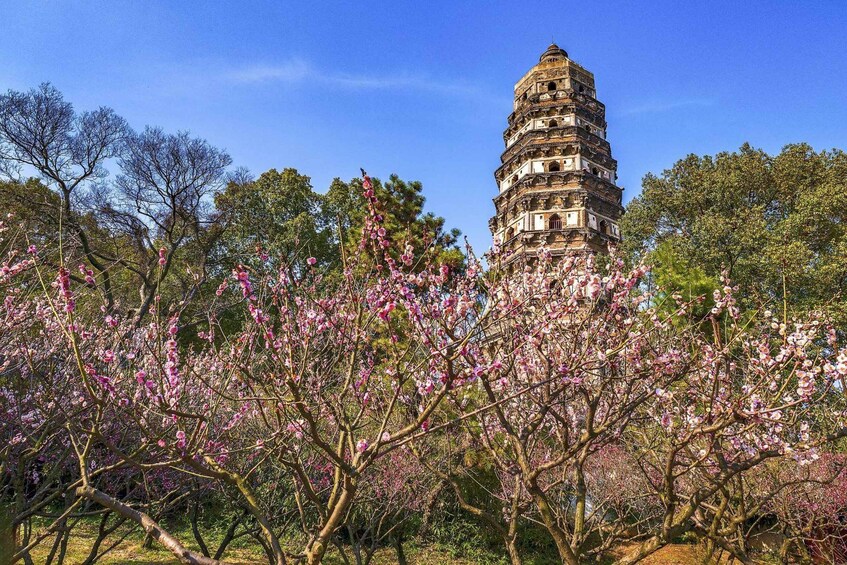 Picture 1 for Activity Suzhou: Huqiu Adult Tickets without Time Slots 2
