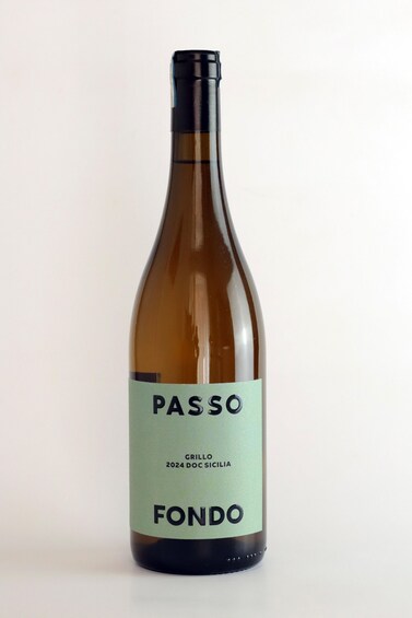 Picture 16 for Activity Alcamo: Wine Tasting, 5 Tenute Baglio Passofondo labels 2