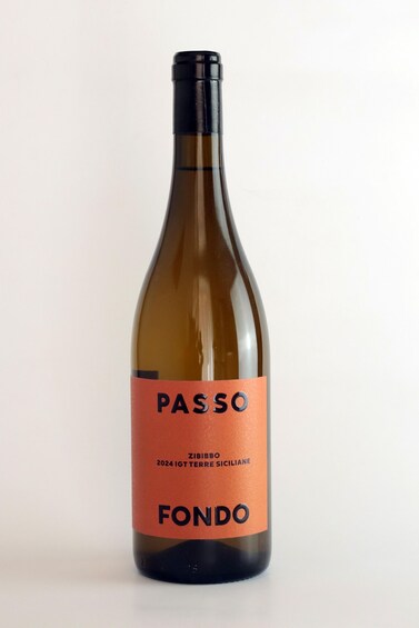 Picture 15 for Activity Alcamo: Wine Tasting, 5 Tenute Baglio Passofondo labels 3