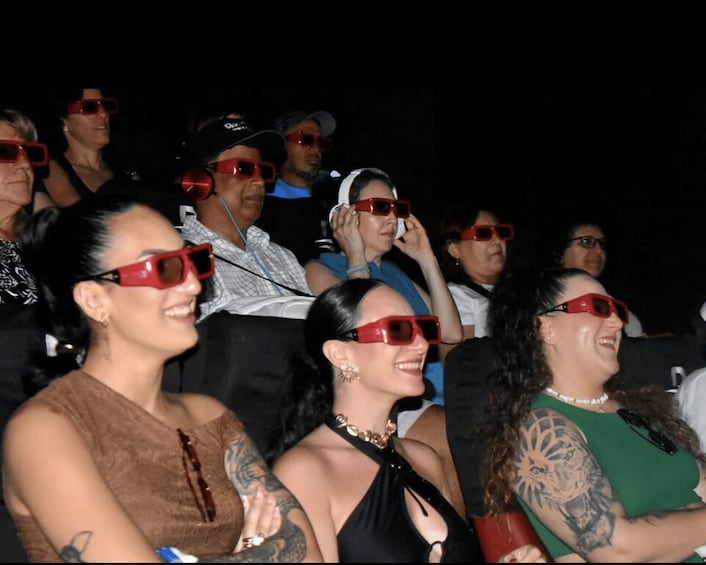 Picture 4 for Activity Taínos 4D Experience in Santo Domingo's Colonial City 2