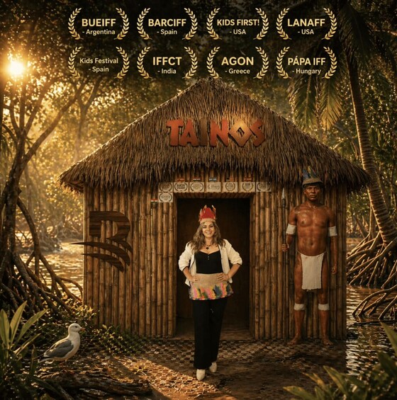 Taínos 4D Experience in Santo Domingo's Colonial City 1