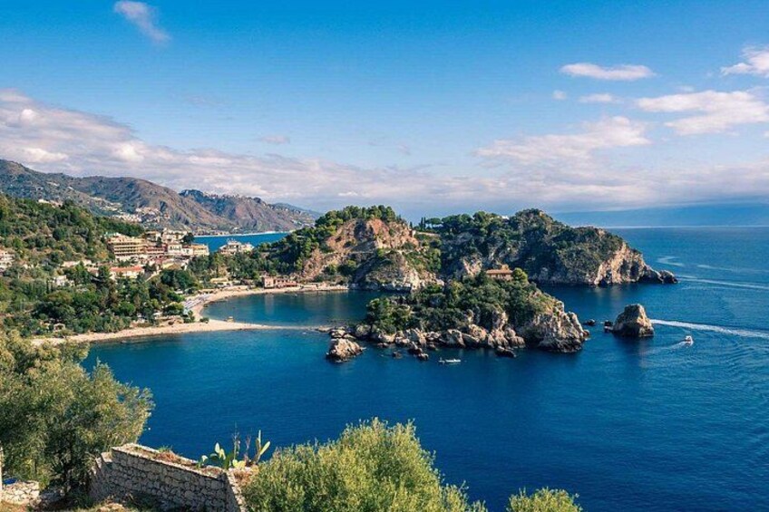 Private Etna & Taormina Day Tour from Palermo 2