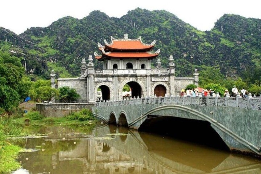 Mai Chau Valley Pu Luong Reserve Ninh Binh 3 Days 2 Nights 2