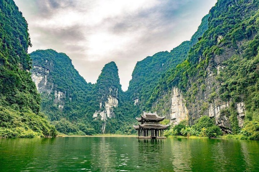 Mai Chau Valley Pu Luong Reserve Ninh Binh 3 Days 2 Nights 3