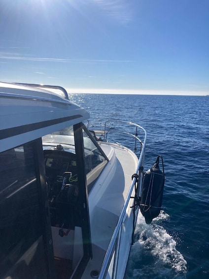 Picture 2 for Activity Alicante: Private Yacht Cruise with Drinks 2