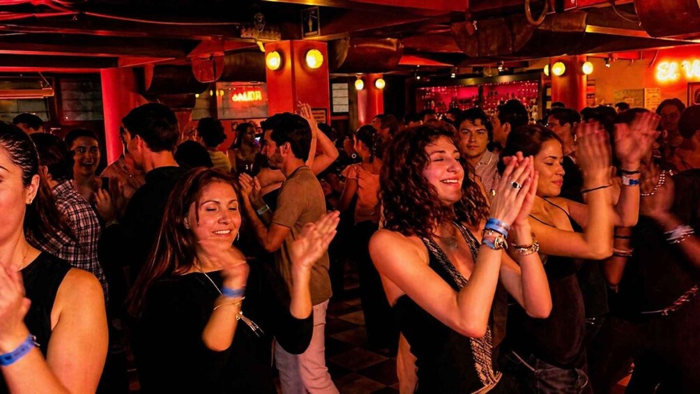Picture 23 for Activity Mexico City: Salsa Dancing Experience 1