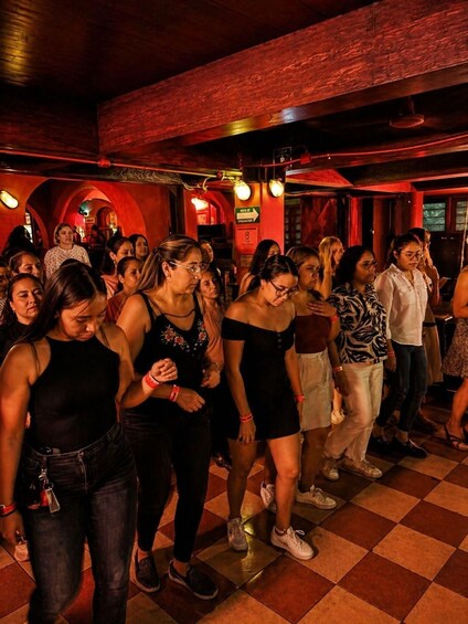 Picture 24 for Activity Mexico City: Salsa Dancing Experience 5