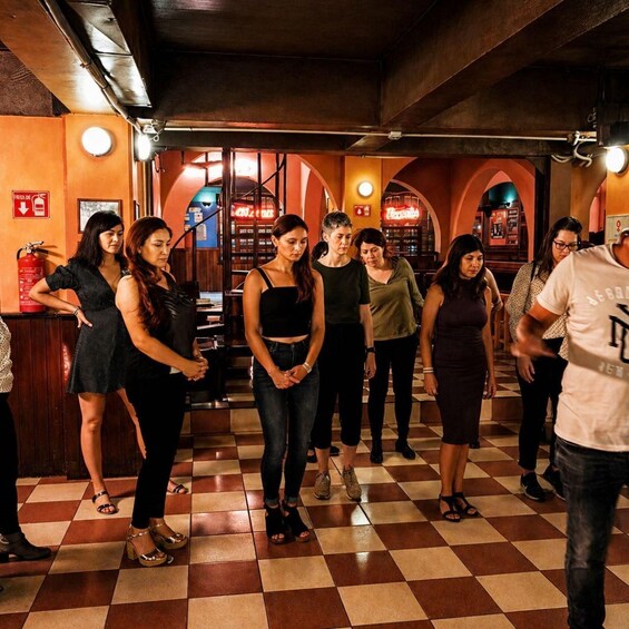 Picture 2 for Activity Mexico City: Salsa Dancing Experience 4
