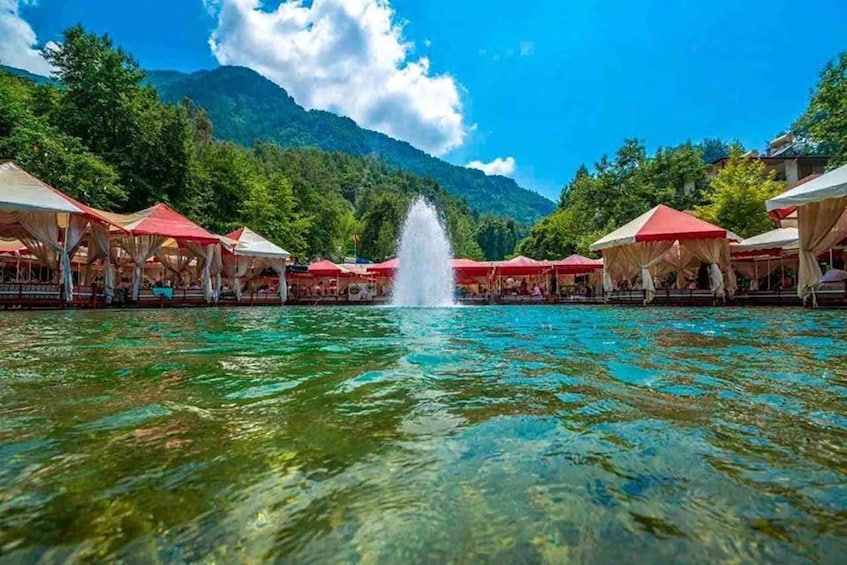 Picture 4 for Activity Alanya: Dim Cave and Dimçay River Jeep Safari Tour 3