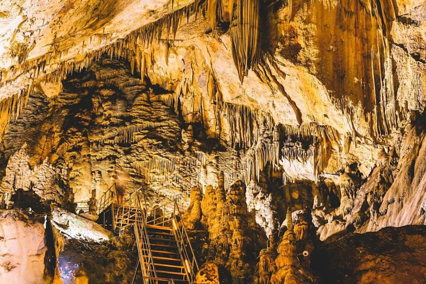 Picture 11 for Activity Alanya: Dim Cave and Dimçay River Jeep Safari Tour 5
