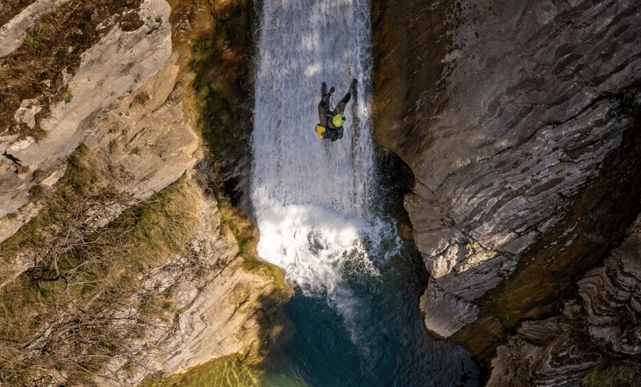 Picture 13 for Activity Canyoning Drenovstica - Extreme adventure in Budva 5