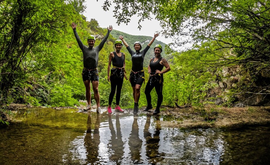 Picture 11 for Activity Canyoning Drenovstica - Extreme adventure in Budva 4
