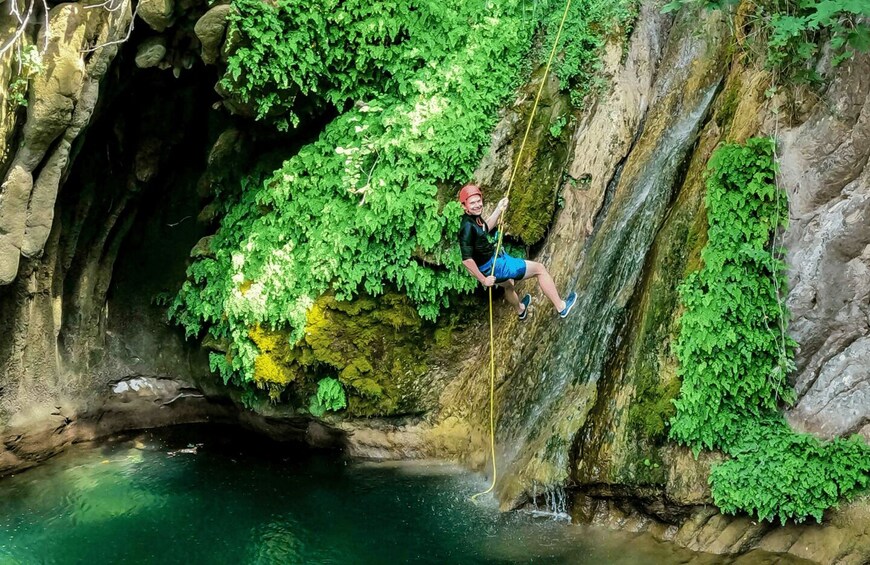Picture 7 for Activity Canyoning Drenovstica - Extreme adventure in Budva 2