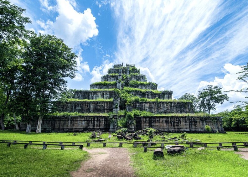 Koh Ker Temple Pass 1