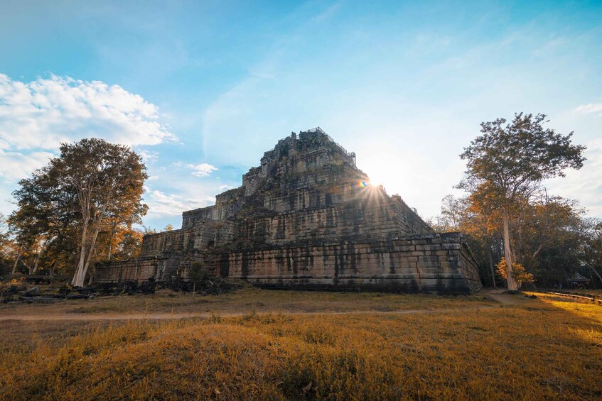 Picture 1 for Activity Koh Ker Temple Pass 2