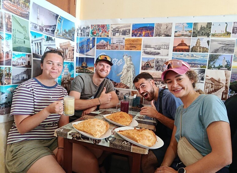 Sucre: Guided Food Tour with local tastes 1