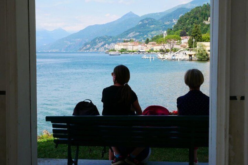 Lake Como from Milan Villa Balbianello and Bellagio by Boat 2