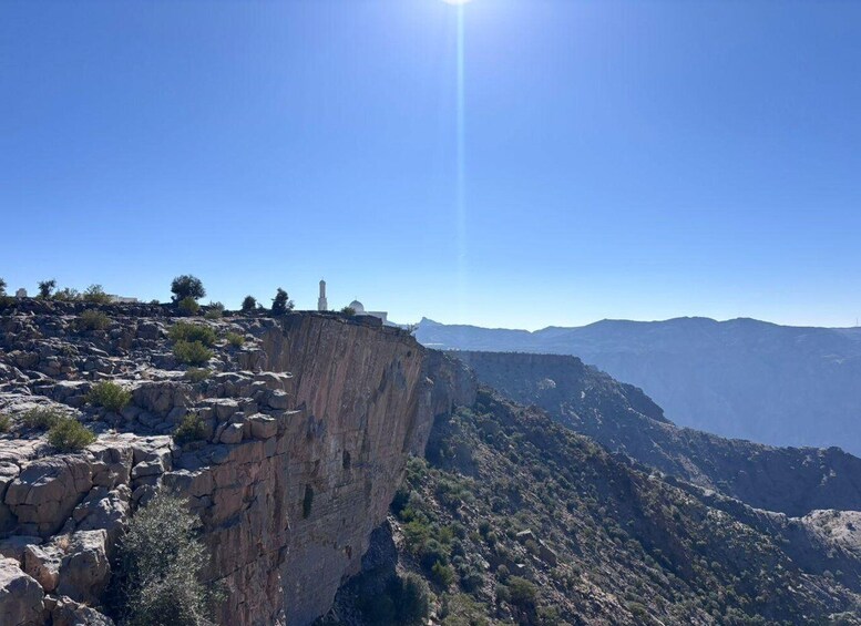Picture 5 for Activity Guided mountain tour: Sayq Plateau & descent through the Wadi Muaydin 5