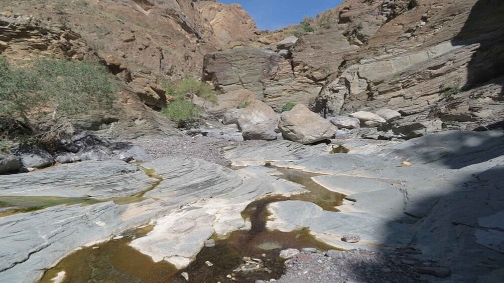 Picture 1 for Activity Guided mountain tour: Sayq Plateau & descent through the Wadi Muaydin 3