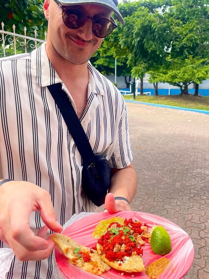 Picture 2 for Activity Flavors of Playa del Carmen, Mexican Food Tour 4