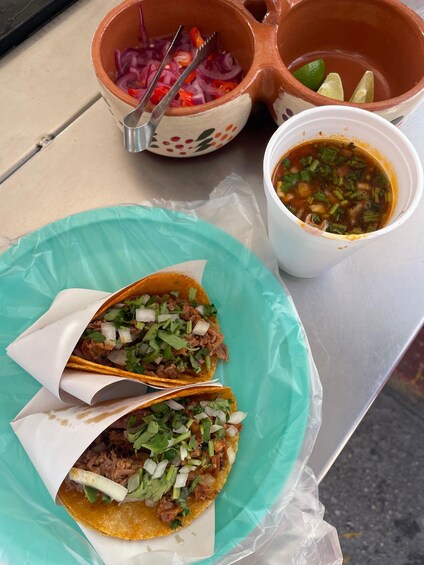 Flavors of Playa del Carmen, Mexican Food Tour 1