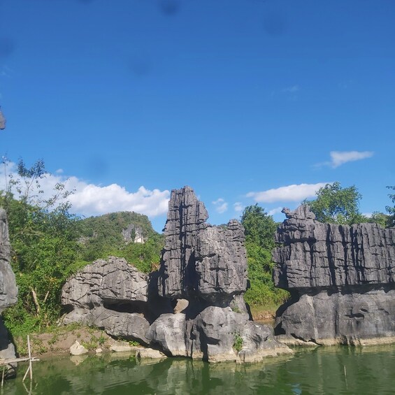Picture 19 for Activity Maros : Rammang Rammang walk & boat trip 4
