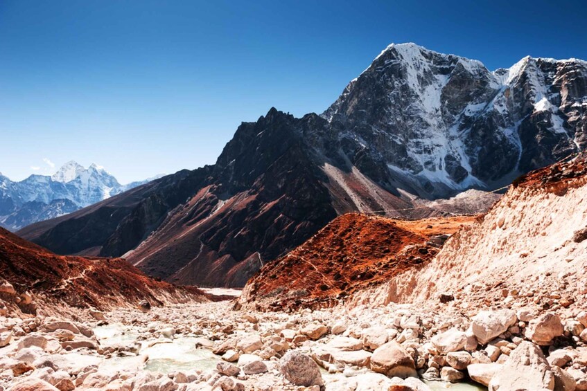 Picture 4 for Activity Lukla: Cholatse Peak Climb 3