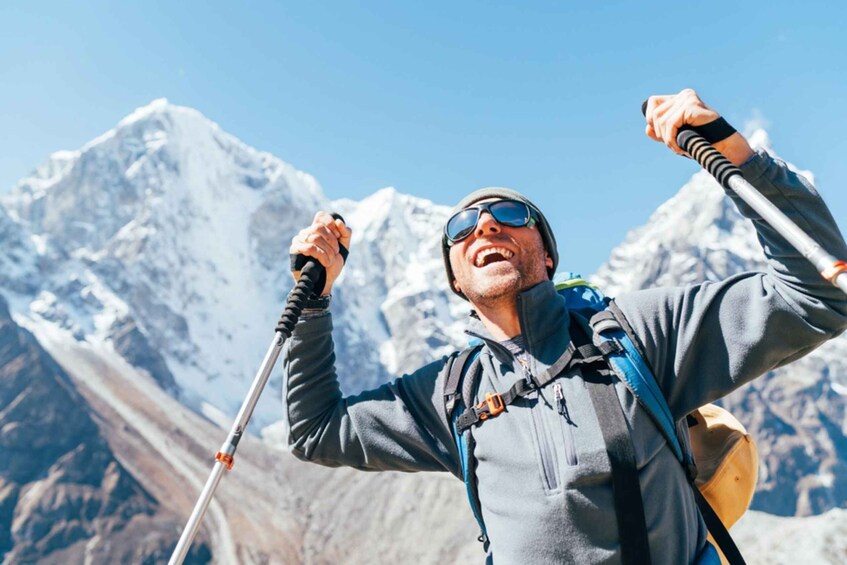 Picture 2 for Activity Lukla: Cholatse Peak Climb 5
