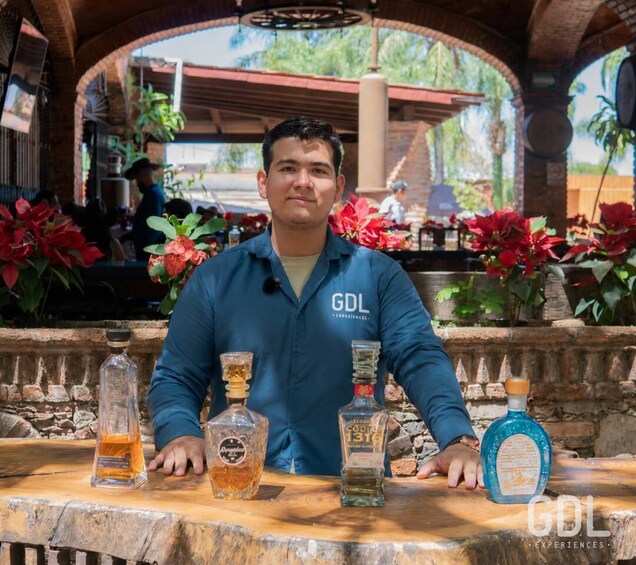 Picture 12 for Activity Guadalajara: Premium Tequila Tour with Tastings and Pairings 5