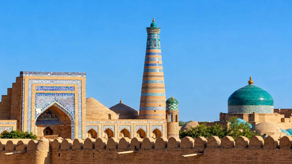 Picture 7 for Activity Transfer: Bukhara to Khiva via the Top 3 Ancient Fortresses 2
