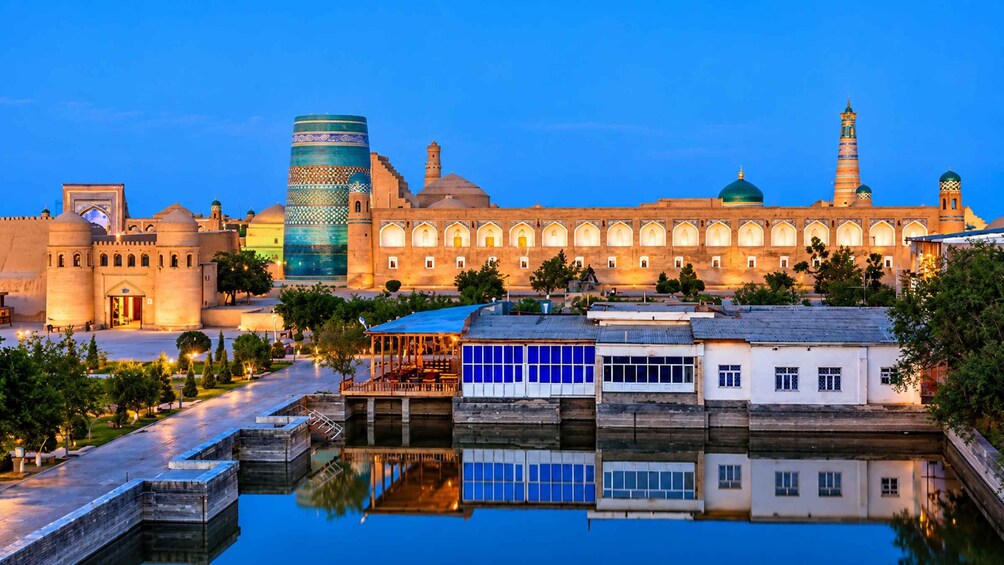 Picture 8 for Activity Transfer: Bukhara to Khiva via the Top 3 Ancient Fortresses 4