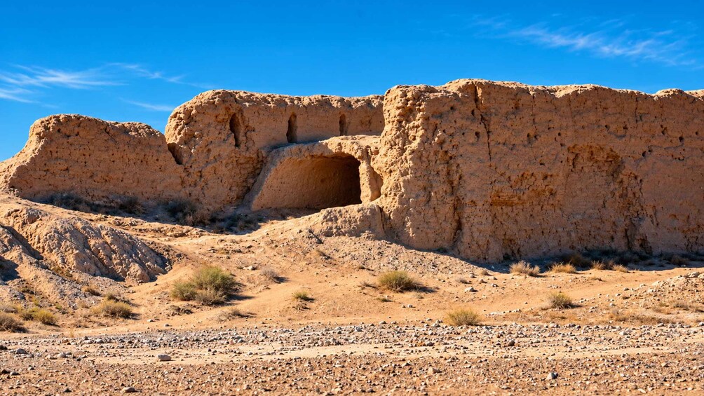 Picture 5 for Activity Transfer: Bukhara to Khiva via the Top 3 Ancient Fortresses 5