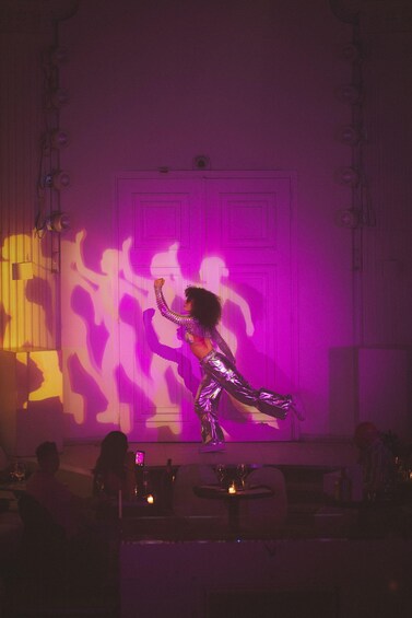 Picture 1 for Activity Amsterdam: Famous dinner show at Supper Restaurant 2