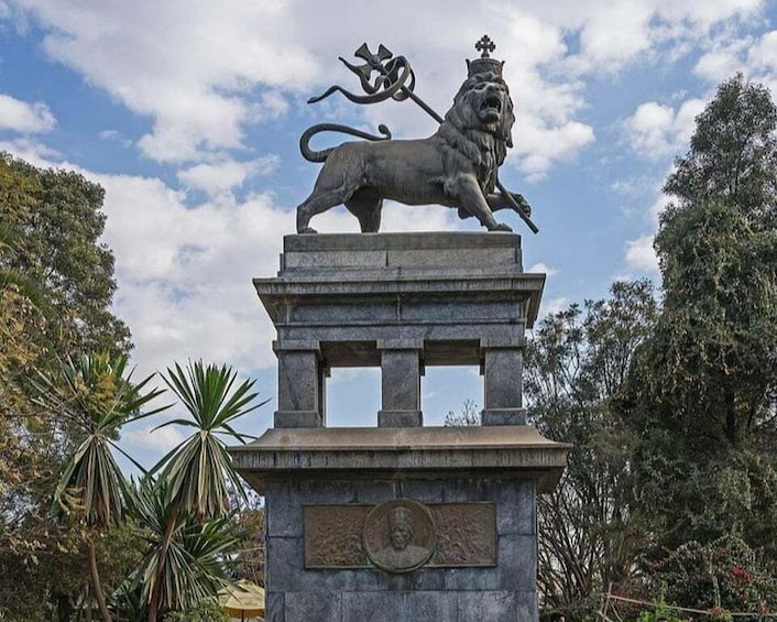 Addis Ababa City Tour National Museum Mount Entoto & Markets 2