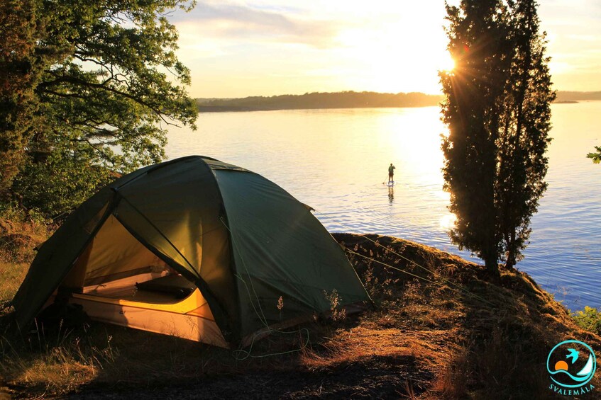 Blekinge Archipelago: Boat trip - 2 Night Island Camping 1
