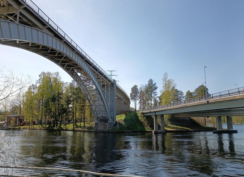 Picture 2 for Activity Heinola: Casting fishing trip with Equipment 2