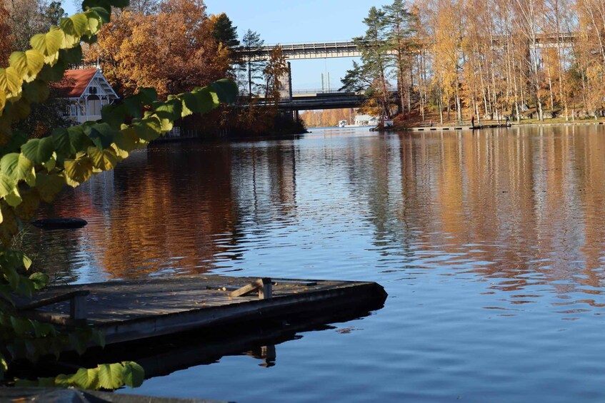 Picture 3 for Activity Heinola: Casting fishing trip with Equipment 5