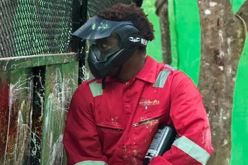 High Adrenaline Paintball Battlefield with Transfers in Phuket 4