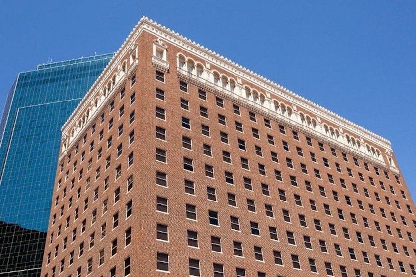 Hell’s Cowboys Adults Only Ghost Tour & Dark History - Fort Worth 2